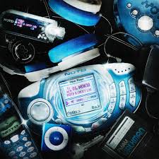 NOTD & Lucky Lou — Nokia cover artwork