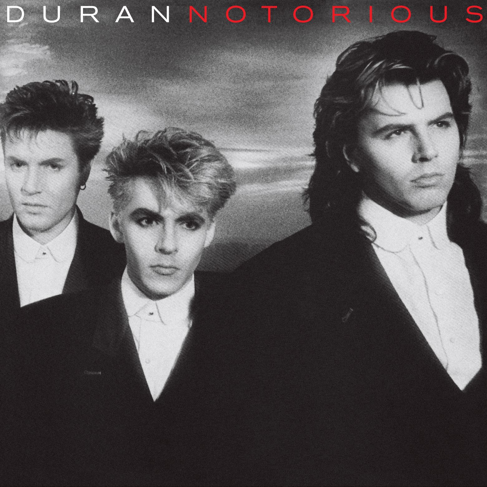 Duran Duran — Notorious cover artwork