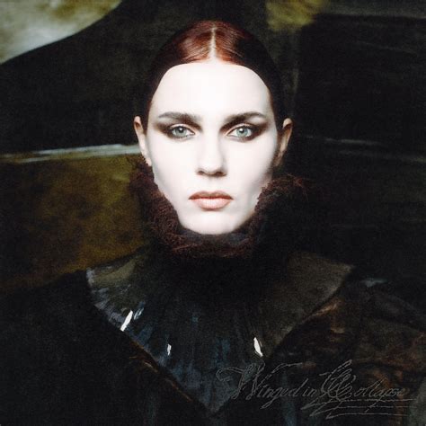 Martyna Basta Winged in Collapse cover artwork