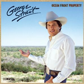 George Strait Ocean Front Property cover artwork