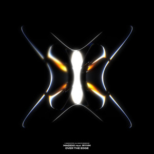 Maddix featuring RYVM — Over The Edge cover artwork