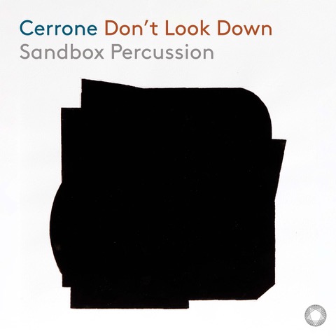Christopher Cerrone — Don't Look Down cover artwork