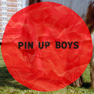 Westside Cowboy — Pin Up Boys cover artwork