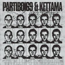 Partiboi69 & KETTAMA — Pumpin cover artwork