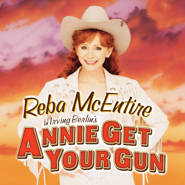 Reba McEntire — I Got Lost In His Arms cover artwork