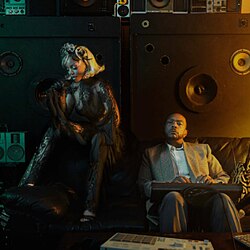 Chlöe Ressurection cover artwork