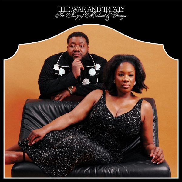 The War and Treaty — You Can't Hurt Me Anymore cover artwork