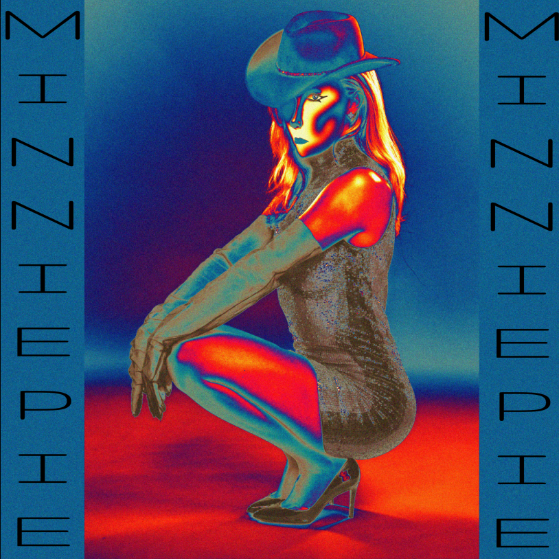 Loverriah — MINNIE PIE cover artwork