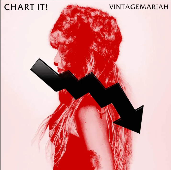 Vintage Mariah — Chart It! cover artwork