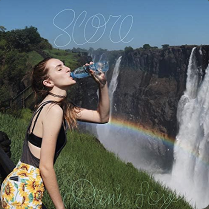 Dani Foxx — Score cover artwork