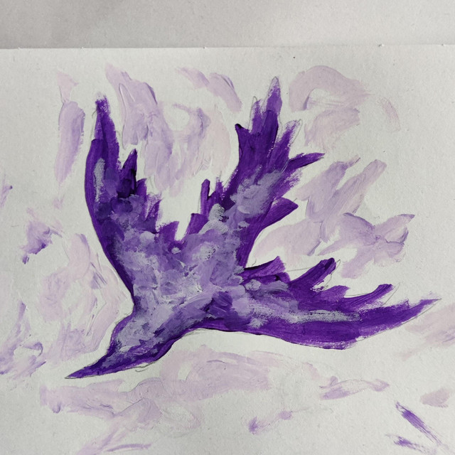 Dead Butterflies — Thorns cover artwork