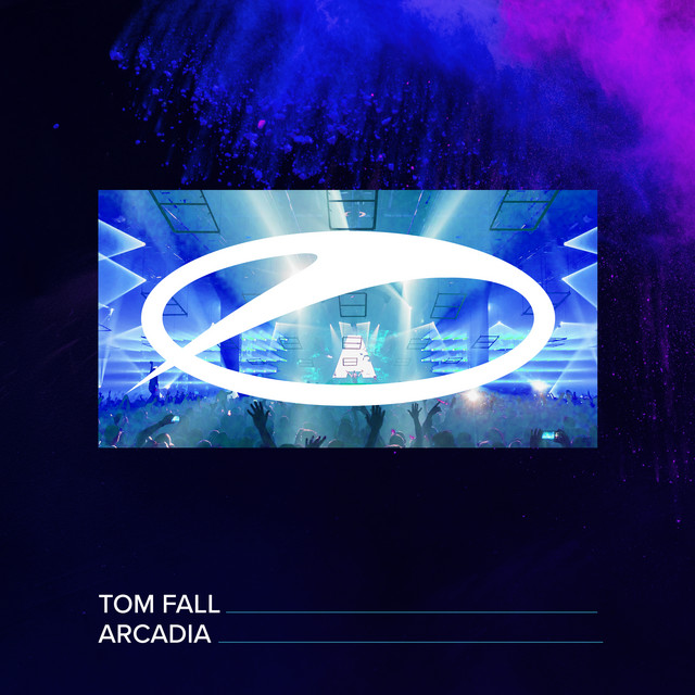Tom Fall — Arcadia cover artwork