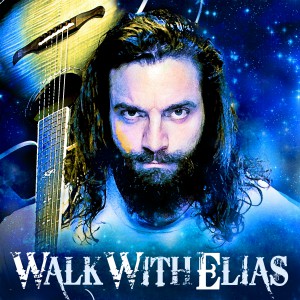 Elias & WWE WWE: Walk with Elias cover artwork