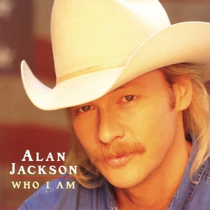 Alan Jackson — Who I Am cover artwork