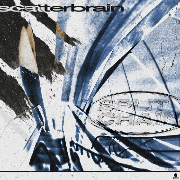 Split Chain — Scatterbrain cover artwork