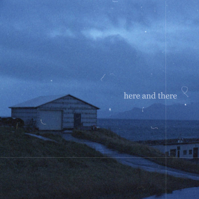 Split The Needle — Here and There cover artwork
