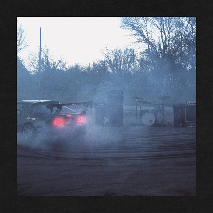 Downward — Drawl cover artwork