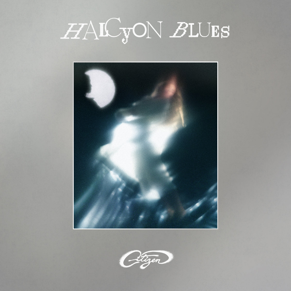 Citizen — Halcyon Blues cover artwork