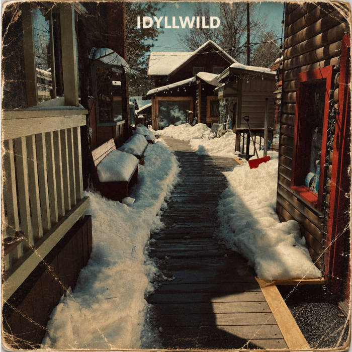 Pete Yorn — Idyllwild cover artwork