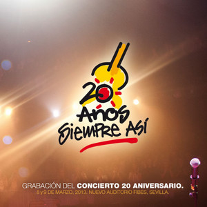 Siempre Asi & José Manuel Soto — Por ella - dueto con José Manuel Soto cover artwork