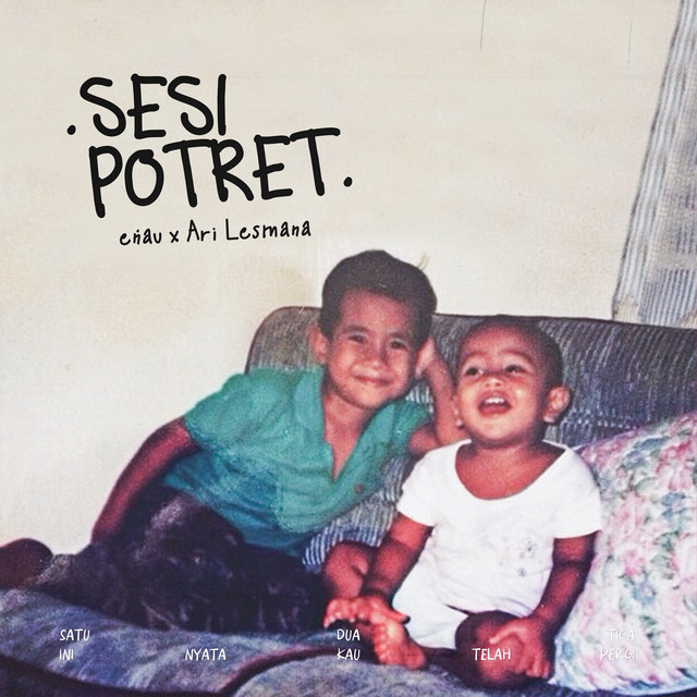 eńau & Ari Lesmana — Sesi Potret cover artwork