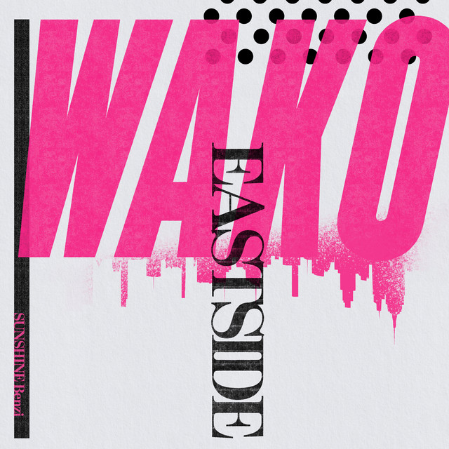 SUNSHINE BENZI EASTSIDE cover artwork