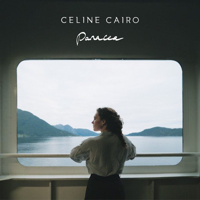 Celine Cairo — Panacea cover artwork