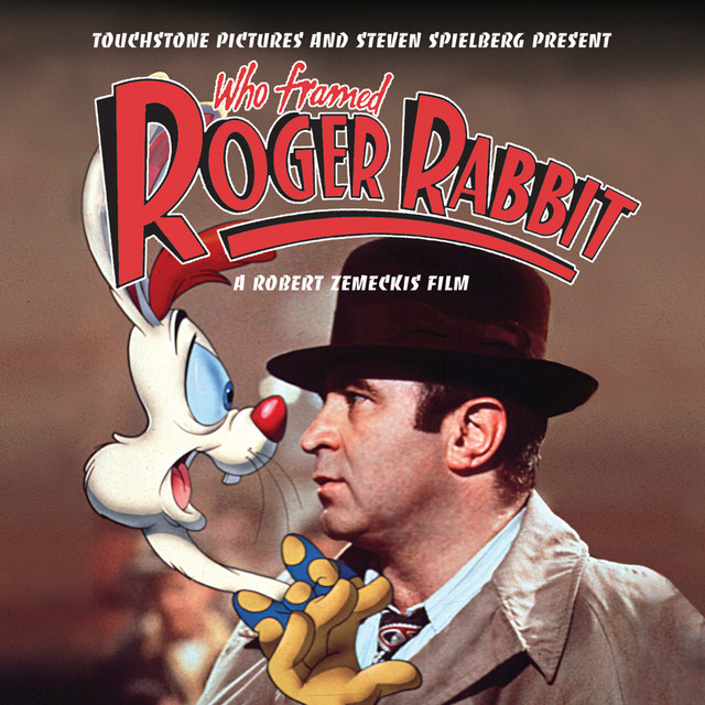 Alan Silvestri — Who Framed Roger Rabbit cover artwork