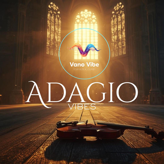 VanoVibe — Adagio for the Forgotten cover artwork