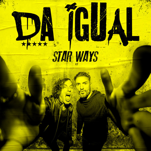Da igual — Hoy Quiero Confesarme cover artwork