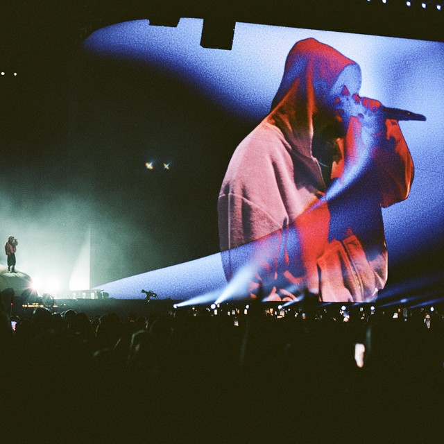 Justin Bieber SWAG LIVE FROM COACHELLA (Weekend I) cover artwork