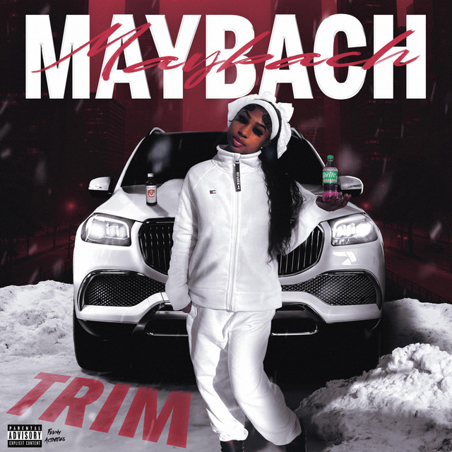 Trim — Maybach cover artwork