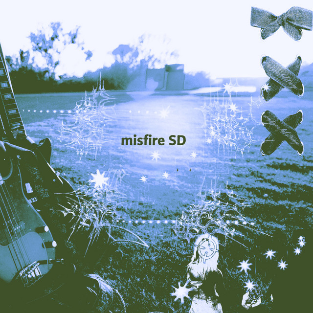 Misfire SD — don't you feel strange? cover artwork
