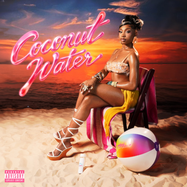 Trim — Coconut Water cover artwork