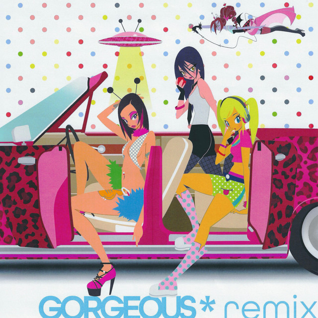 Isabella Lovestory featuring The Deep & Cece Natalie — Gorgeous (Remix) cover artwork