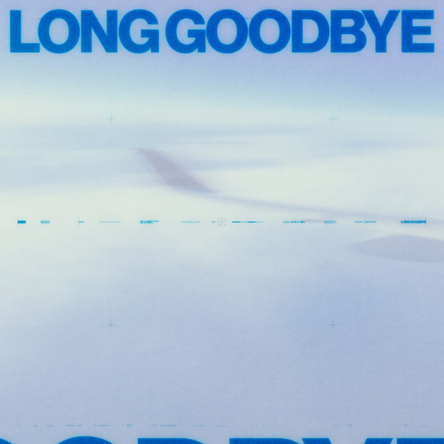 MPH & Nathan Nicholson — Long Goodbye cover artwork