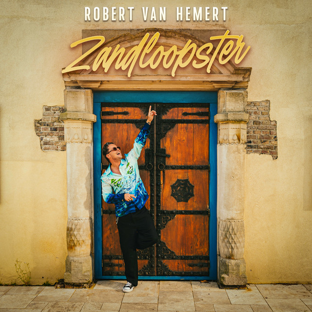 Robert van Hemert — Zandloopster cover artwork