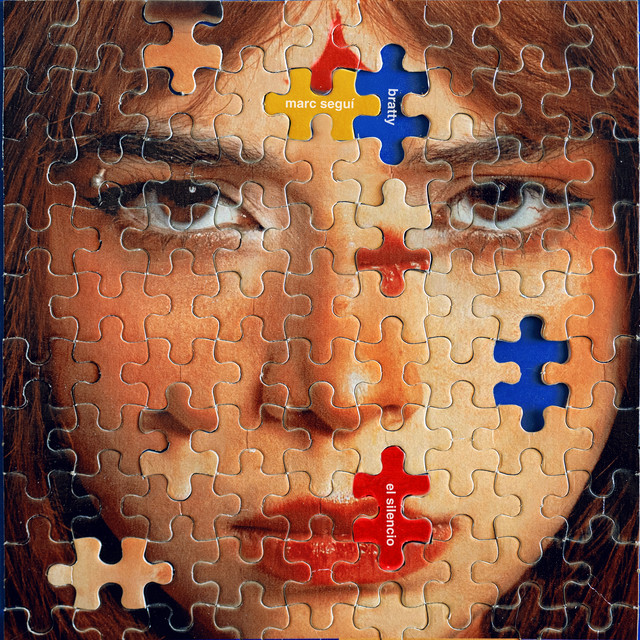 Bratty & Marc Seguí — el silencio cover artwork