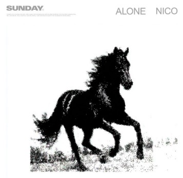 NICO — Alone cover artwork