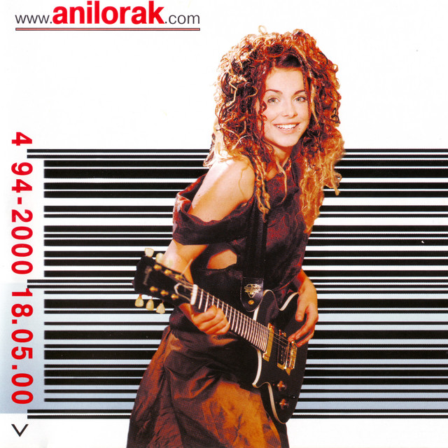 Ani Lorak www.anilorak.com cover artwork