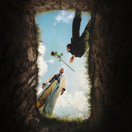 The Opposites — Feestje Op Mijn Graf cover artwork