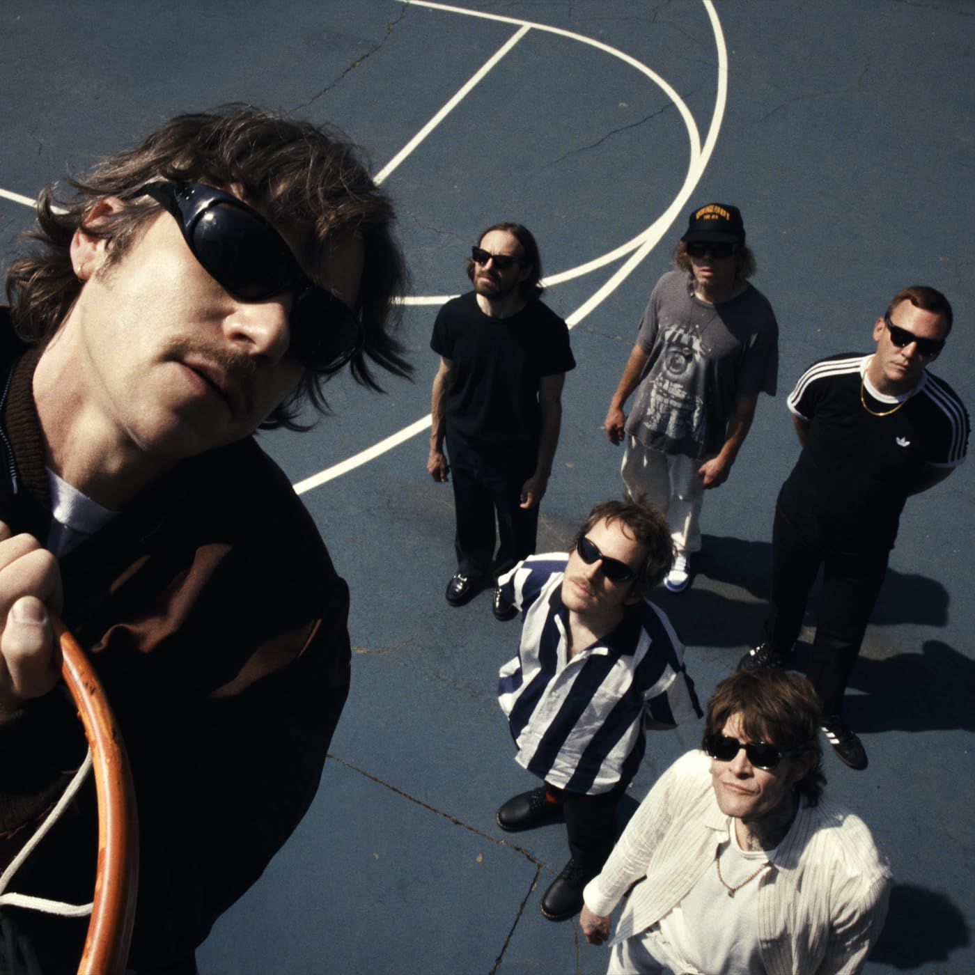 Cage the Elephant — Beaches In Tennessee cover artwork