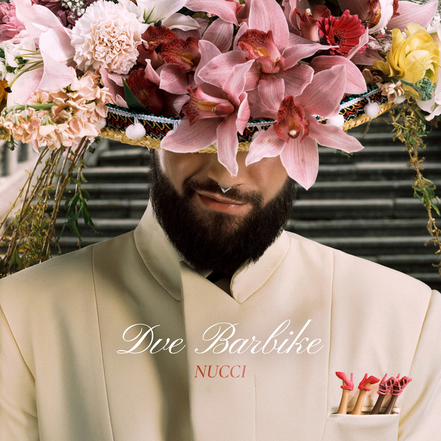 NUCCI — DVE BARBIKE cover artwork