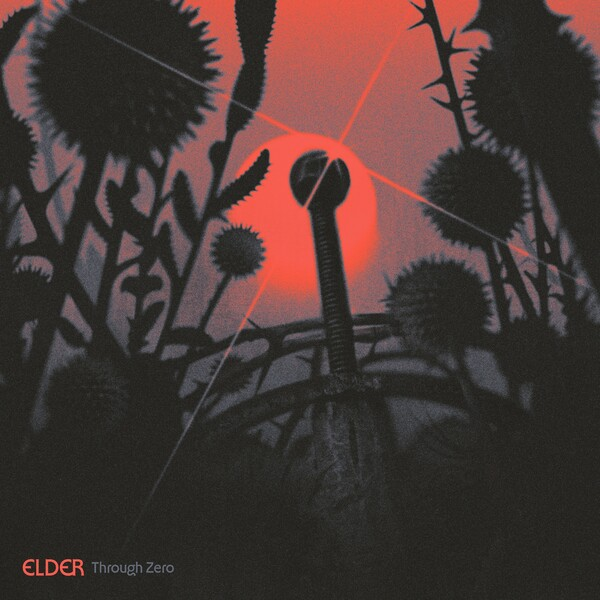 Elder — Strata cover artwork
