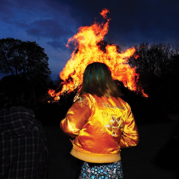 Dödskällan — Faller cover artwork