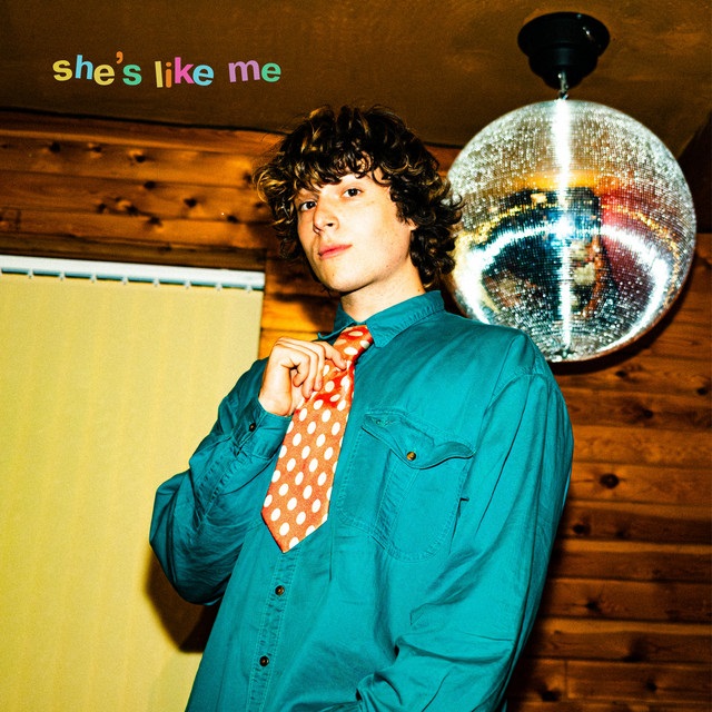 Marti Perramon — She's Like Me cover artwork