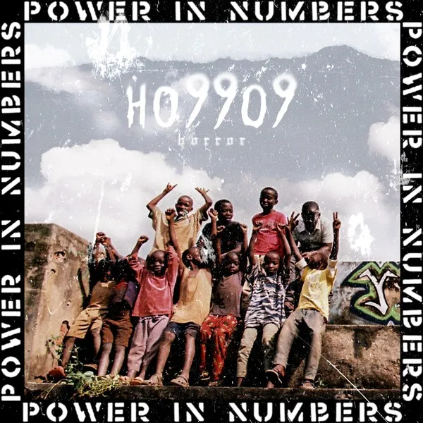 Ho99o9 — Power in Numbers cover artwork