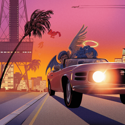 Koven Wei & The Vanished People — June cover artwork