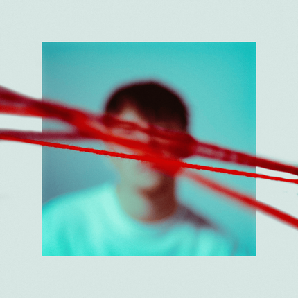 Jude Barclay — strangers again cover artwork