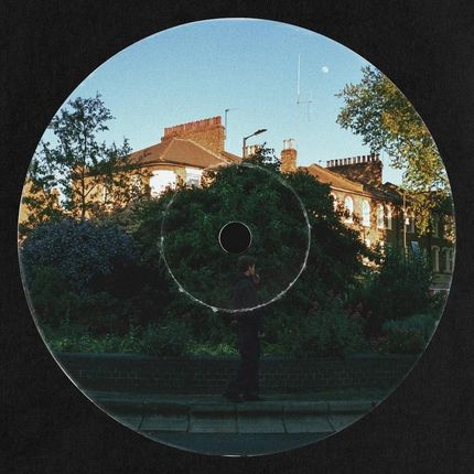 Sam Gellaitry — ROUND &amp; ROUND cover artwork